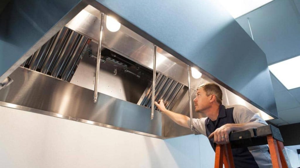 The Importance of HVAC Restaurant Kitchen Exhaust Duct Cleaning